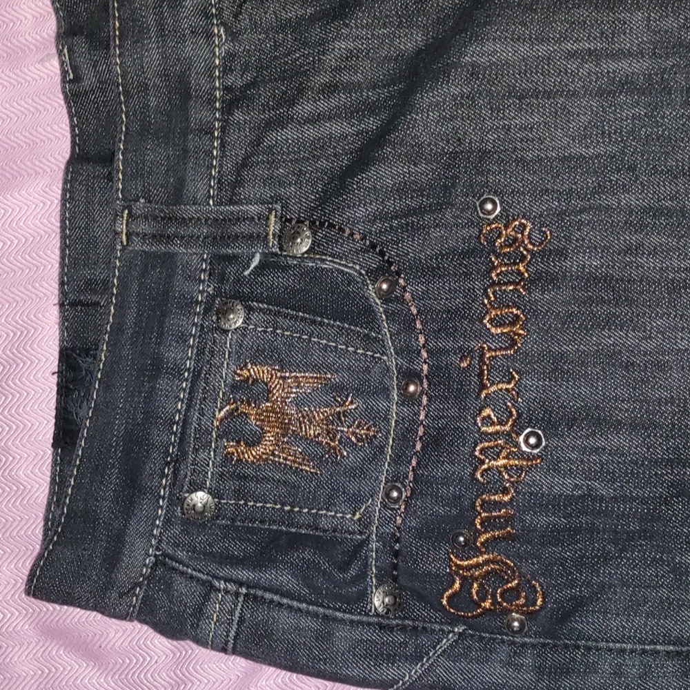 Imperious Jeans (men's 36x34)